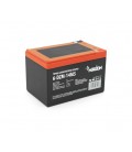 Тяговая аккумуляторная батарея AGM MERLION 6-DZM-14, 12V 14Ah M5 (151х98х104 мм), 4.5 kg Q3