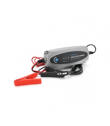 Автоматическое ЗУ для аккумулятора Foxsur FBC1236 6V/12V ,100-240V, 0,2-10A,клеммы(AGM/GEL/Lead)