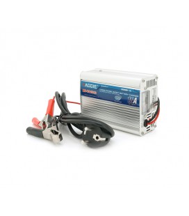 Зарядное устройство RAGGIE RG-CA1210A для аккумулятора 12V-10A, крокодилы, Q15