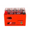 Мотоаккумулятор OUTDO (Maxion) UTX9-BS GEL, 12V 9 Ah (150 х 87 х 105), Orange, Q8