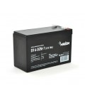 Тяговая аккумуляторная батарея Merlion EV 6-DZM-7, 12V 7Ah F2 (151*65*93), 2.1 kg Q10