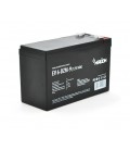 Тяговая аккумуляторная батарея Merlion EV 6-DZM-9, 12V 9Ah F2 (151*65*93),2.4 kg Q10