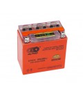 Мотоаккумулятор OUTDO (Maxion) UTX14-BS GEL, 12V 12Ah (150 х 87 х 145), Orange, Q6