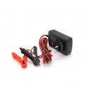 Автоматическое ЗУ для аккумулятора RJTianye 6V/12V,100-240V,2A,клеммы(AGM/GEL,Lead)