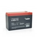 Тяговая аккумуляторная батарея AGM MERLION 6-DZM-7, 12V 7Ah F2, ( 150 x 65 x 95 (100), 2 kg