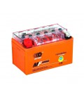 Мотоаккумулятор OUTDO (Maxion) UTX7A-BS GEL, 12V 7 Ah (150 х 87 х 94), Orange, Q8