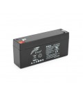 Аккумуляторная батарея AGM RITAR RT632, Gray/Black Case, 6V 3.2Ah ( 134х35х60 (66) ),0.65 kg Q10