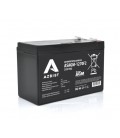 Аккумулятор AZBIST Super AGM ASAGM-1270F2, Black Case, 12V 7.0Ah (151 х 65 х 94 (100)),. 2,1kg Q10
