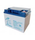 Аккумуляторная батарея GEL RITAR DG12-40, Gray Case, 12V 40.0Ah ( 198 х 166 х 169 (169) ), 12.8 kg Q1/60
