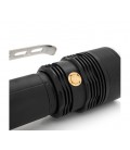 Фонарь поисковый Longsunda LSD-50, XHP50, 35W, 4 режима, 10400mah, Black, IP40, СЗУ, 175х70х90мм, BOX