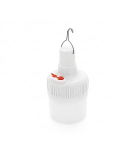 Фонарь кемпинговый BK-1820, 9LED5730, 3.2W, 3 режима, 18650/1200mah, microUSB, Black/Yellow, IP40, Q100