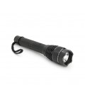 Фонарь-отпугиватель ручной BAILONG BL-DG-1106, 1LED ХPE, фокусировка, 2 режима,Встроен/3,7 В, 9800 мА, 90000В/130Вт, Black, IP44