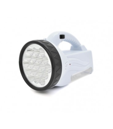 Фонарь переносной YT-222, 19+28Led, встроенный аккумулятор+ питание от 220V, кабель 0.5м, Box