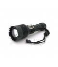 Фонарик Bailong BL-G200-P360, 1LED XHP360, 50W, 5 режимов, ZOOM,2x26650 /8800mah, Black, IP40, кабель USB- Type-С, 270х60х36мм, 
