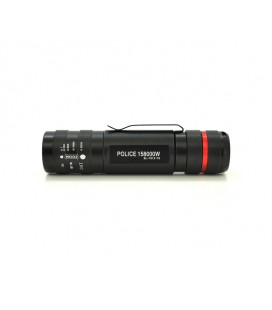 Подствольный фонарик Bailong BL-T613, Cree XML-T, 1 реж., корпус- алюминий, водостойкий, ударостойкий, 18650, АЗУ+СЗУ, BOX