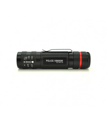 Подствольный фонарик Bailong BL-T613, Cree XML-T, 1 реж., корпус- алюминий, водостойкий, ударостойкий, 18650, АЗУ+СЗУ, BOX