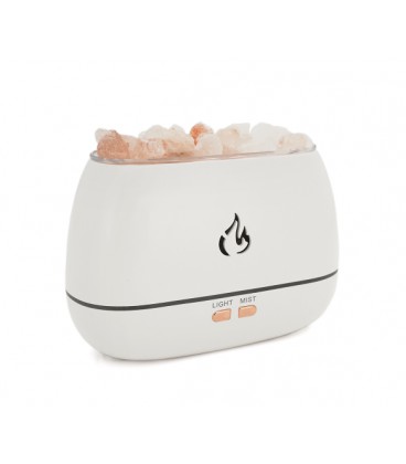 Ночник-увлажнитель воздуха с имитацией пламени, Box