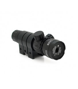 Лазерный целеуказатель JG13, c лазером красного цвета