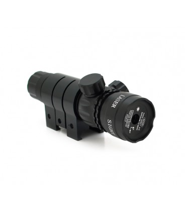 Лазерный целеуказатель JG13, c лазером красного цвета