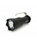 Фонарь поисковый Longsunda SJ-1216, XHP70, 35W, 4 режима, 10400mah, Black, IP40, СЗУ, 200х75х100мм, BOX