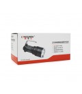 Фонарь поисковый Longsunda SJ-1216, XHP70, 35W, 4 режима, 10400mah, Black, IP40, СЗУ, 200х75х100мм, BOX