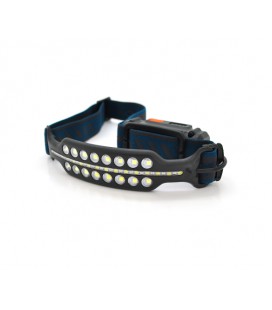 Налобный Фонарик Bailong BL-7725+RED Light, Cree XML-T, 4 реж., Zoom, водостойкий, ударостойкий, встроенный аккумулятор, BOX