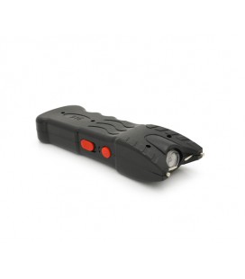 Фонарь-отпугиватель ручной BAILONG BL-DG-916, 1LED, 1 режим, Li-ion встроеный, Black, IP44, кабель питания, BOX