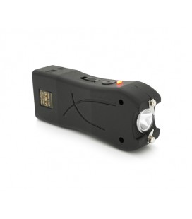 Фонарь-отпугиватель ручной BAILONG OCA BL-DG-398, 1LED, 1 режим, Li-ion встроеный, Black, IP44, кабель питания, BOX