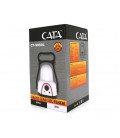 Лампа-фонарь CATA CT-9950L, 8W, диммер, корпус- пластик, ударостойкий, кабель 220В, ip44, встроенный аккум 2500mAh, White, BOX