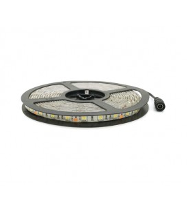 Лента Светодиодная в силиконе 5050, (60 светодиодов) 5 метров катушка White