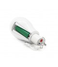 Лампа с аккумуляторами 2*18650 Emergency Bulb, 20W, Box