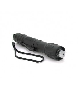 Лазерная указка Laser009, c лазером зеленого цвета, питание от аккумулятора Li-ion 18650