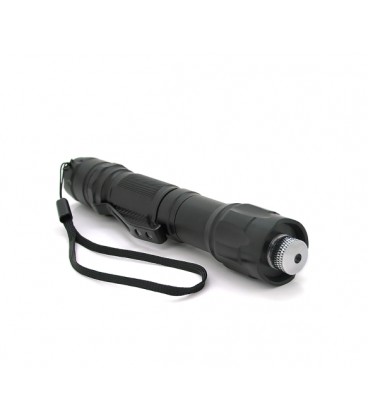 Лазерная указка Laser009, c лазером зеленого цвета, питание от аккумулятора Li-ion 18650