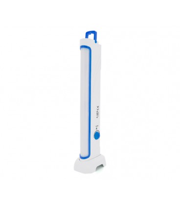 Фонарь переносной CATA CT-9940L, 1 режим, диммер, встроенный аккум, корпус пластмасс, кабель 220В, Box