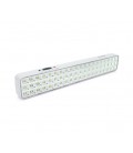Фонарь переносной Panther 204620, 60LED, 2 режима 4W/6W, 18650/2200mAh, 6/8 часов работы, 3 часов зарядки, ip20, кабель 220В, Bo