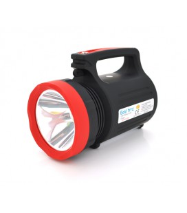 Фонарь переносной GHTC-2016, 2+1 режим, 1+22LED, встроенный аккумулятор, СЗУ, Box