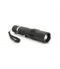 Фонарь-отпугиватель ручной BAILONG BL-M11, LumenLed, встроенный аккум, Black, BOX
