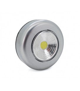 Портативный светильник POWERMASTER PM-14325, с выключателем, 1 LED, 3xAAA, Blister