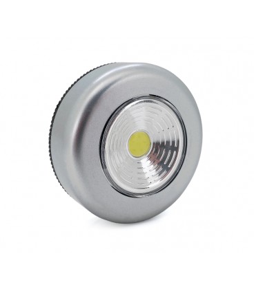 Портативный светильник POWERMASTER PM-14325, с выключателем, 1 LED, 3xAAA, Blister