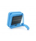Фонарик для кемпинга DP-K7-100+Solar, 3 режима, корпус- пластик, ударостойкий, ip44, аккум 3*18650, крючок, USB кабель, White, B