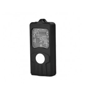 Фонарь-отпугиватель ручной BAILONG X-Balog TW-2301B. LED , ток 9000KV, Li-ion встроеный , Black, IP44, USB, 87х39х20мм, BOX