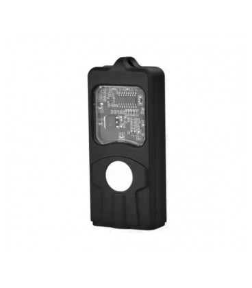 Фонарь-отпугиватель ручной BAILONG X-Balog TW-2301B. LED , ток 9000KV, Li-ion встроеный , Black, IP44, USB, 87х39х20мм, BOX