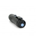 Фонарик ручной POWERMASTER MX-X8 300,3W Led-CREE T6. 3-режима. USB, 78х21х21, IP44. BOX