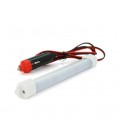 Лампа Светодиодная POWERMASTER PM-11046, 12V, 3W, 15 см, АЗУ, BOX
