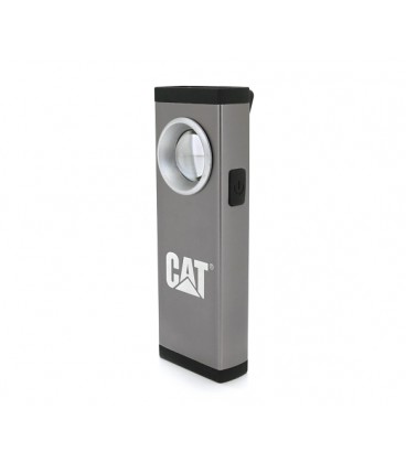 Карманный фонарик CAT CT5115, 200LM, 2 режима, встроенный аккумулятор, USB кабель, Blister