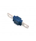 Предохранитель плоский SBFW-L-100, 100A, 58V, M6, 12х41mm, Blue