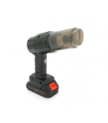 Портативный пылесос YT6631, аккумулятор, ВОХ