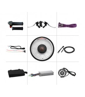 Комплект для электровелосипеда Conhis, колесо 26', 36V/500W