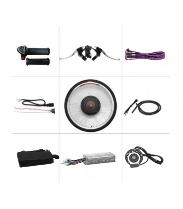 Комплект для электровелосипеда Conhis, колесо 26', 36V/500W