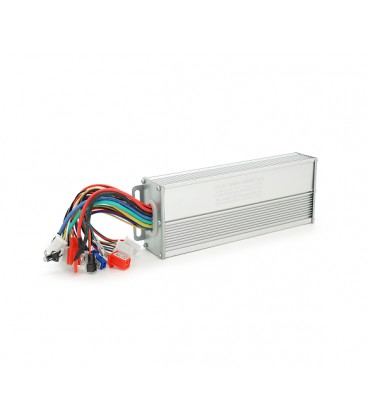 Контроллер управления для бесщеточного двигателя электротранспорта 48V/60V/64V-1500W, 45A